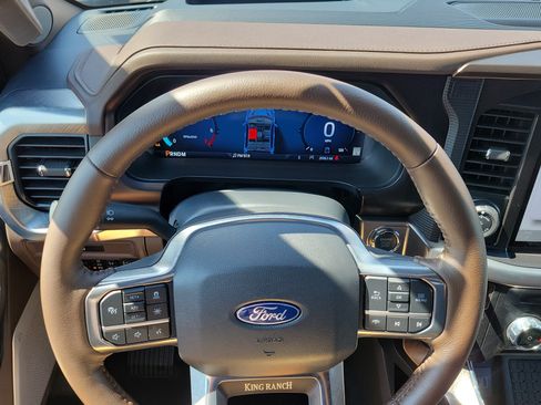 Certified 2025 Ford F150 King Ranch w/ FX4 Off-Road Package AWD/4WD image 21