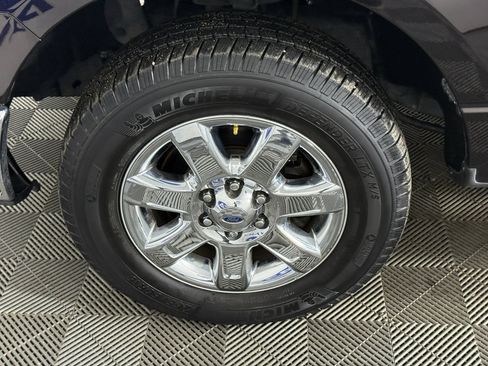 Used 2013 Ford F150 XLT w/ XLT Chrome Pkg image 10