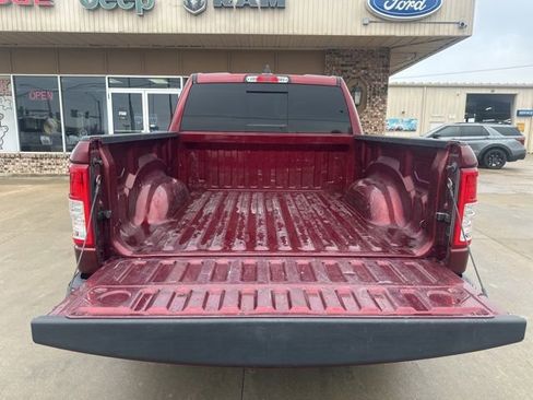 Used 2022 RAM 1500 Big Horn image 9