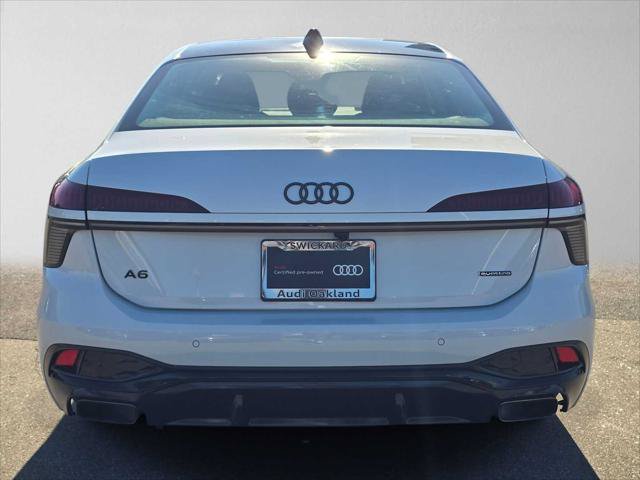 Used 2026 Audi A6 Premium Plus AWD/4WD image 4