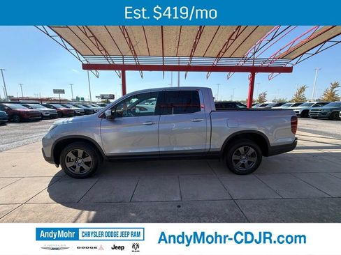 Used 2020 Honda Ridgeline RTL-E image 4