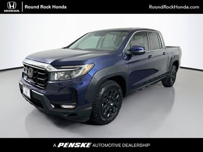 Certified 2023 Honda Ridgeline RTL