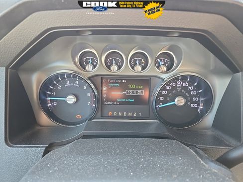 Used 2015 Ford F250 King Ranch w/ King Ranch w/Chrome Package image 10