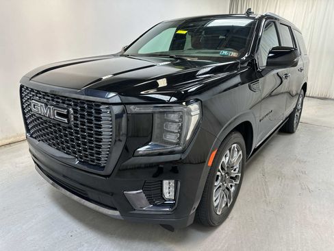 Used 2024 GMC Yukon Denali Ultimate image 11