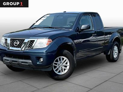 Used 2016 Nissan Frontier SV w/ SV Value Truck Package