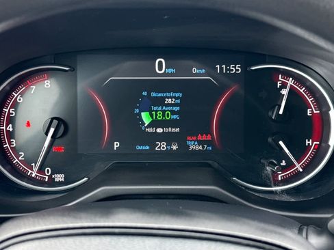 Used 2024 Toyota RAV4 LE image 27