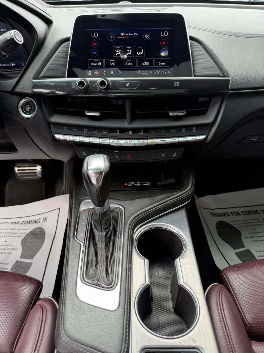Used 2021 Cadillac CT4 Sport RWD image 15