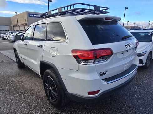 Used 2022 Jeep Grand Cherokee Limited image 14