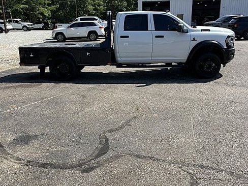 Used 2024 RAM 5500 Tradesman w/ Max Tow Package AWD/4WD image 8