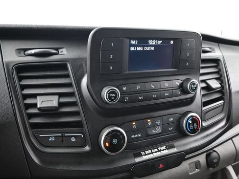 Used 2023 Ford Transit 250 Low Roof AWD w/ Exterior Upgrade Package image 9