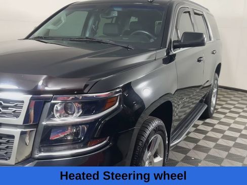 Used 2019 Chevrolet Tahoe LT w/ Luxury Package AWD/4WD image 6