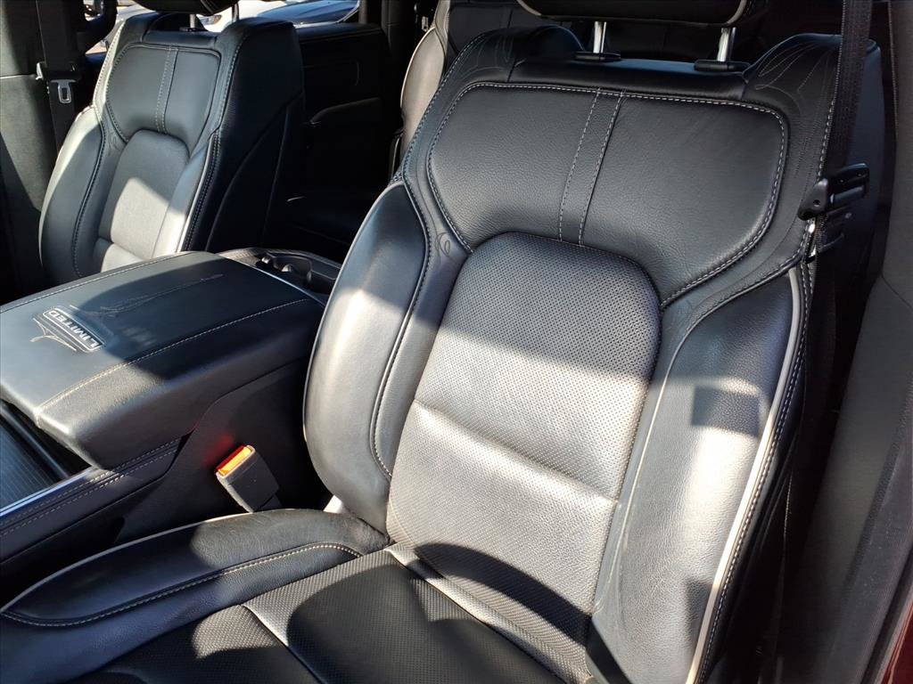 Used 2019 RAM 1500 Limited w/ Advanced Safety Group AWD/4WD image 18