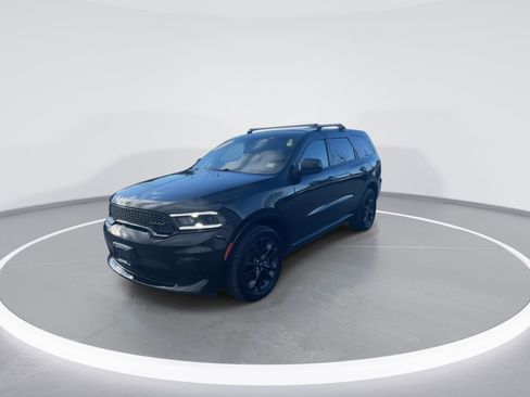 Used 2022 Dodge Durango SXT w/ Blacktop Package image 6