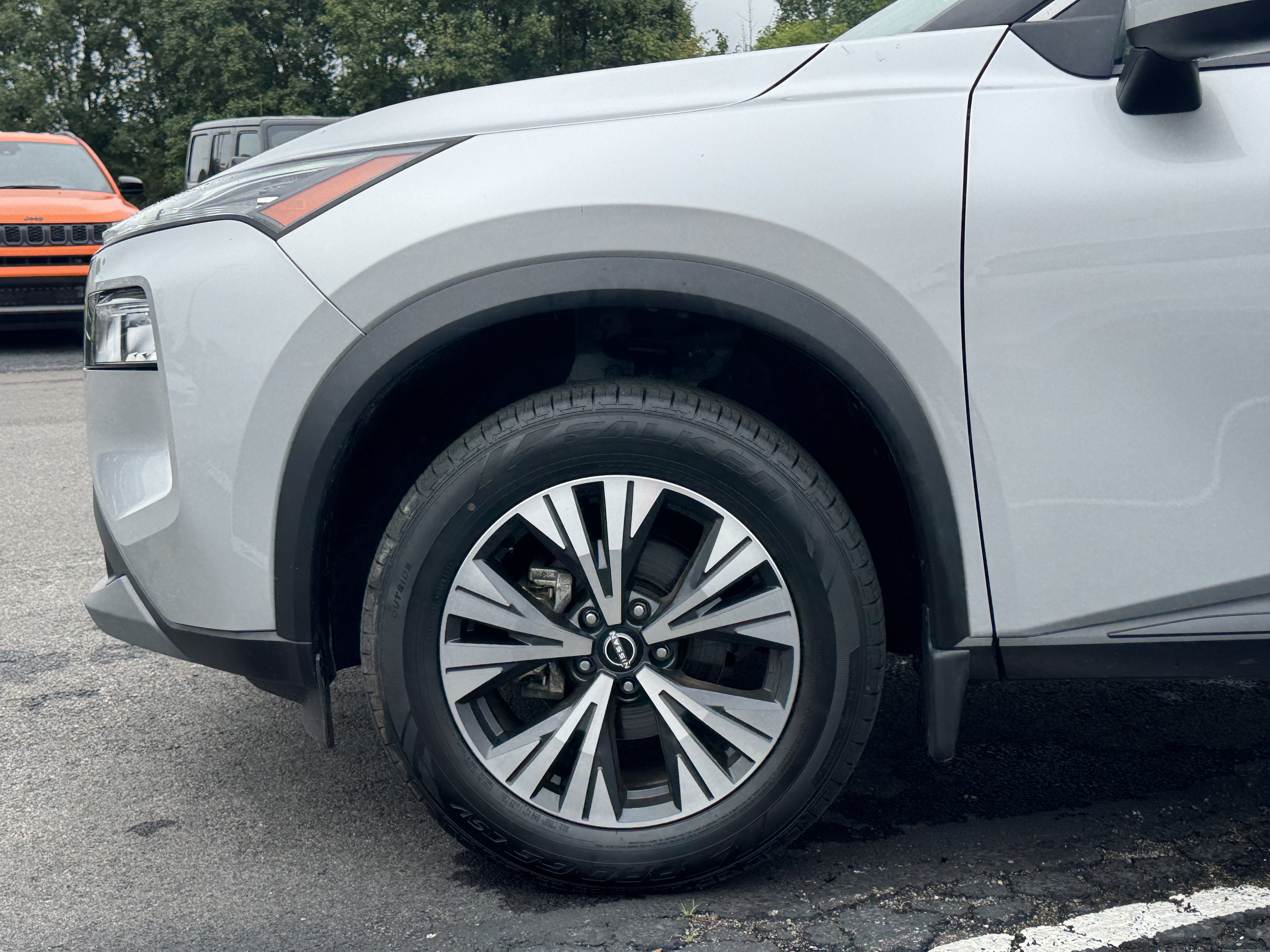 Used 2023 Nissan Rogue SV AWD/4WD image 30