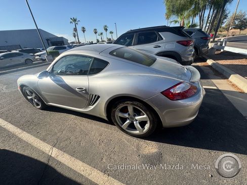 Used 2006 Porsche Cayman S RWD image 6