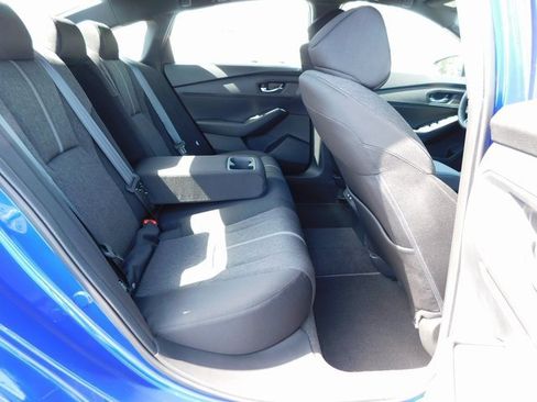 New 2025 Honda Accord Sport image 21