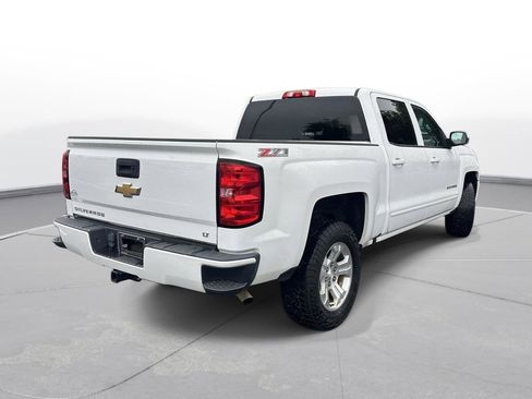 Used 2017 Chevrolet Silverado 1500 LT w/ All Star Edition AWD/4WD image 6