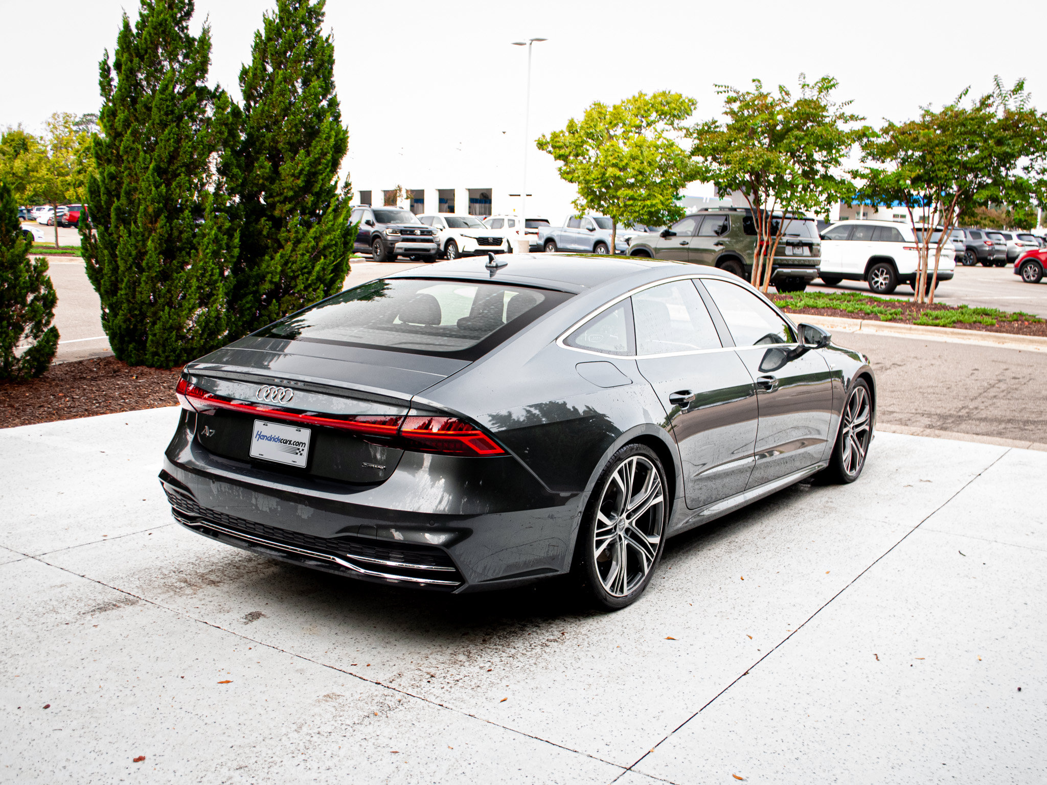 Used 2019 Audi A7 3.0T Prestige w/ Prestige Package AWD/4WD image 11