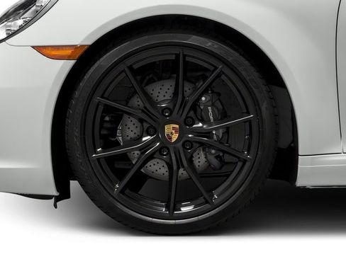 Used 2018 Porsche 911 Carrera RWD image 11