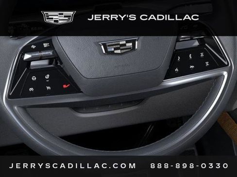 New 2026 Cadillac Vistiq Sport AWD/4WD image 20