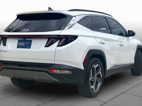 Certified 2022 Hyundai Tucson Limited FWD image 13