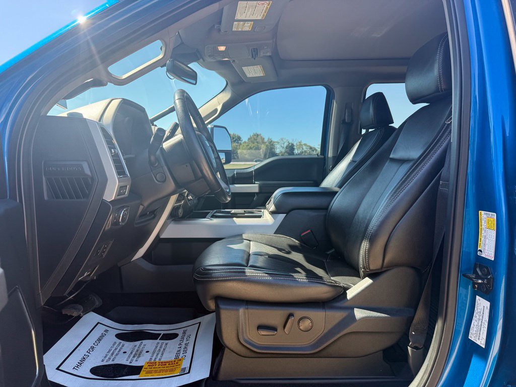 Used 2021 Ford F350 Lariat w/ Tremor Off-Road Package AWD/4WD image 31