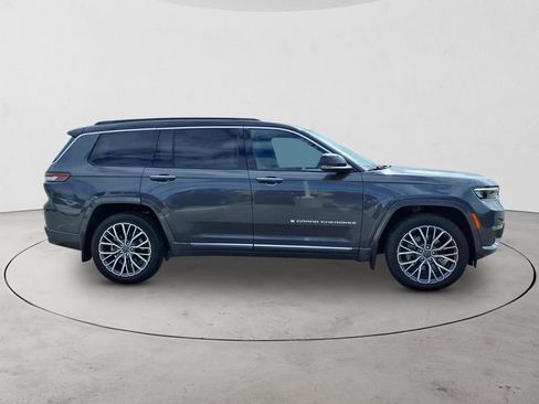 Used 2024 Jeep Grand Cherokee L Summit AWD/4WD image 4