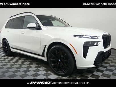 New 2026 BMW X7 xDrive40i w/ M Sport Package