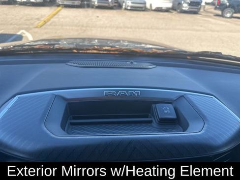Used 2025 RAM 1500 Big Horn image 35