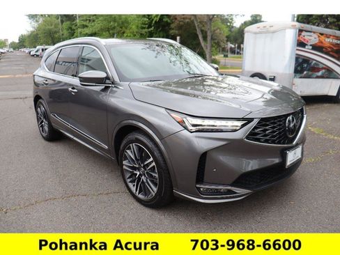 Used 2026 Acura MDX SH-AWD w/ Advance Package image 1