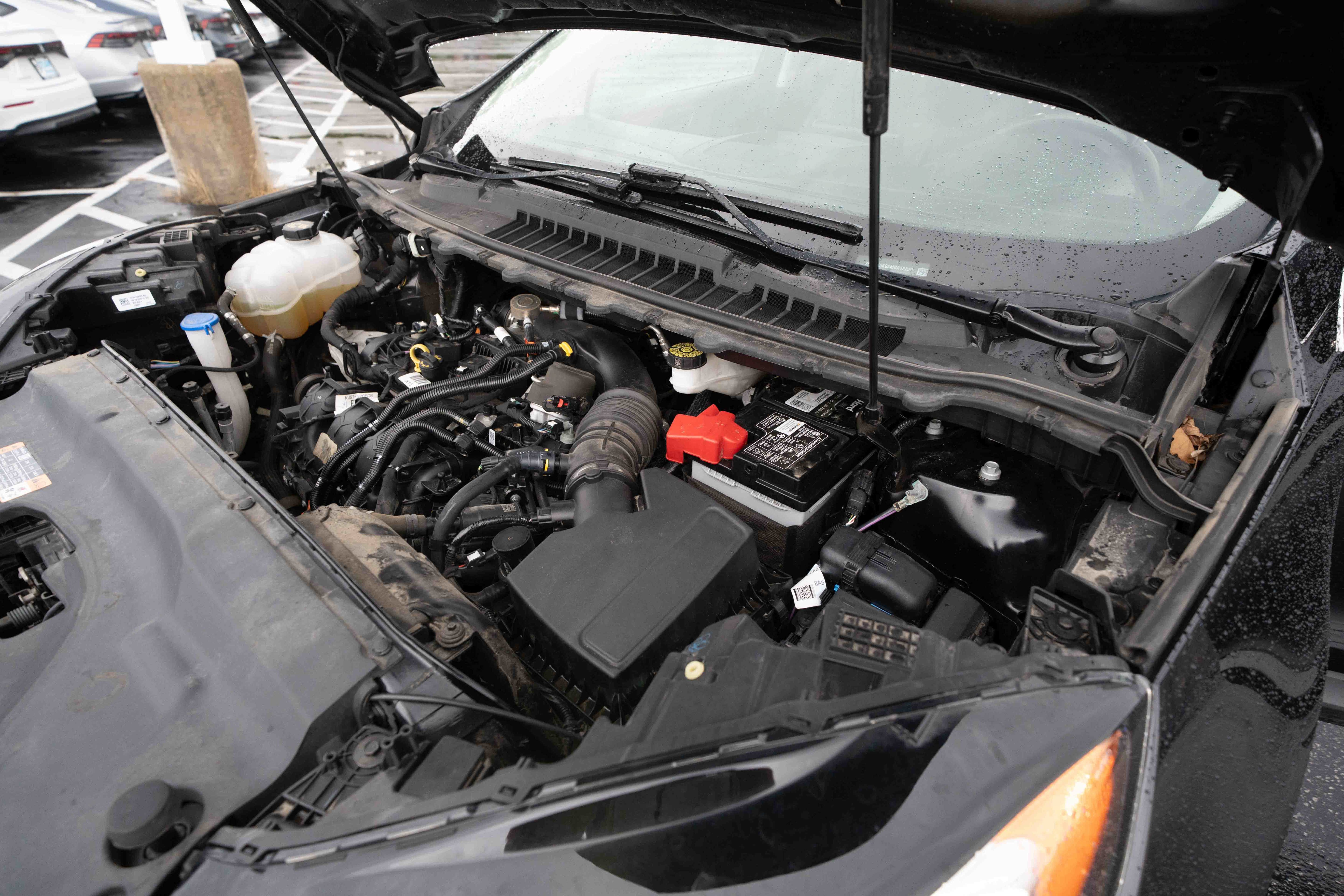 Used 2021 Ford Edge Titanium FWD image 34