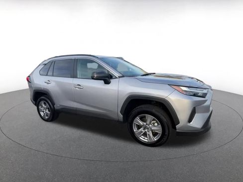 Used 2025 Toyota RAV4 LE image 2