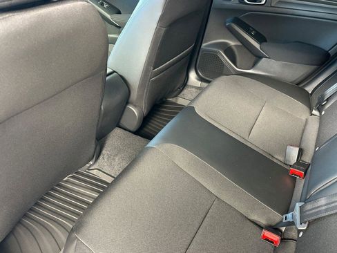 New 2026 Honda Civic Sport image 13