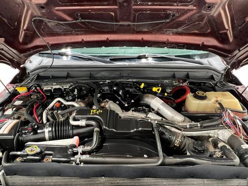 Used 2016 Ford F350 Lariat w/ Lariat Ultimate Package AWD/4WD image 31