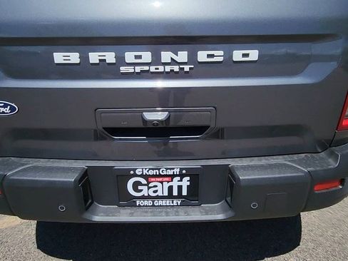 New 2026 Ford Bronco Sport Big Bend w/ Convenience Package AWD/4WD image 42
