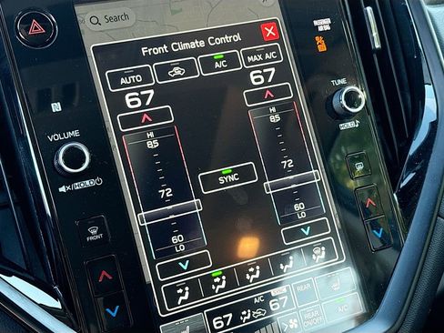 Used 2023 Subaru Ascent Onyx Edition Limited image 16