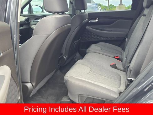 Used 2020 Hyundai Santa Fe SE FWD image 10