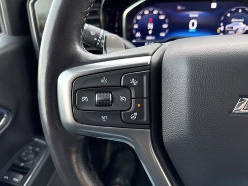 Used 2023 Chevrolet Silverado 1500 LT Trail Boss w/ LT Trail Boss Premium Package image 15