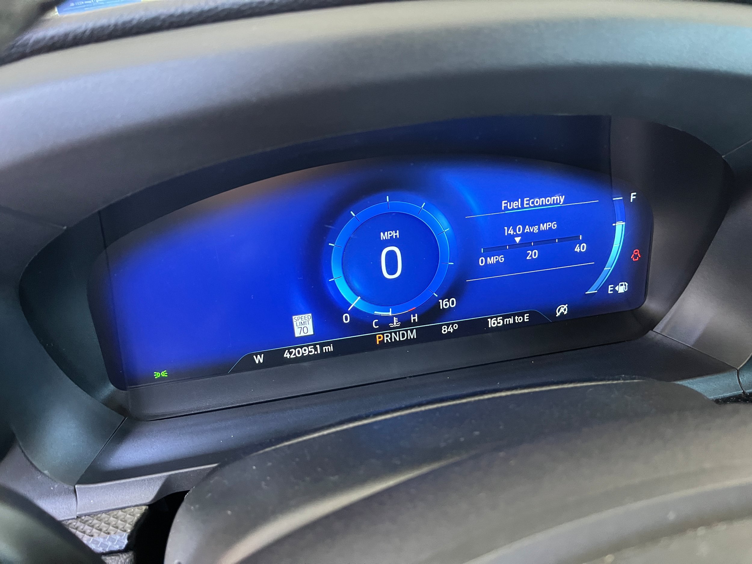 Certified 2020 Ford Explorer ST w/ ST Street Pack AWD/4WD image 9