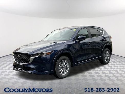 New 2025 MAZDA CX-5 AWD 2.5 S w/ Preferred Package image 1