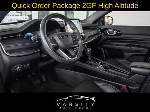 Used 2022 Jeep Compass High Altitude image 9