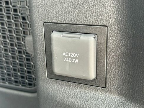 Used 2025 Toyota 4Runner Trailhunter AWD/4WD image 14