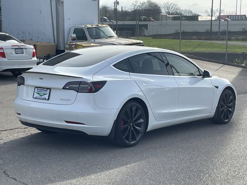 Used 2020 Tesla Model 3 Performance image 5