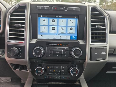 Used 2017 Ford F350 Lariat w/ Lariat Ultimate Package image 13