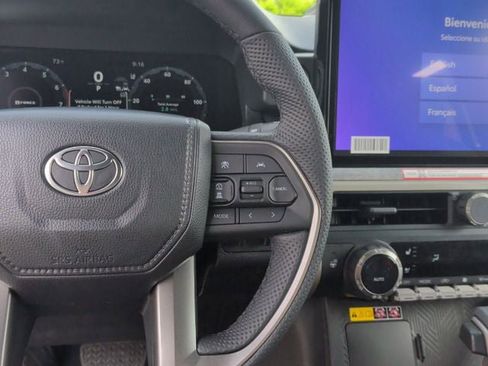 New 2026 Toyota Tacoma 4x4 Double Cab Hybrid image 15