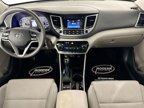 Used 2017 Hyundai Tucson SE w/ SE Popular Package 02 AWD/4WD image 20