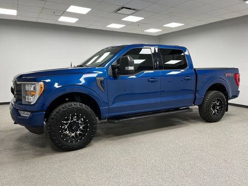 Used 2023 Ford F150 XLT w/ Equipment Group 302A High AWD/4WD image 6