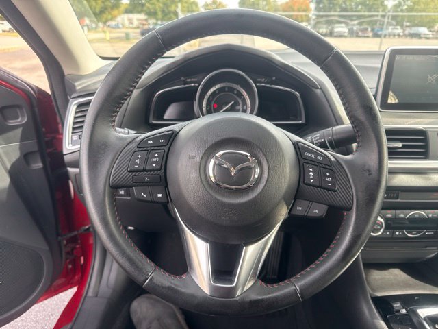 Used 2014 MAZDA MAZDA3 s Grand Touring w/ Technology Package FWD image 29