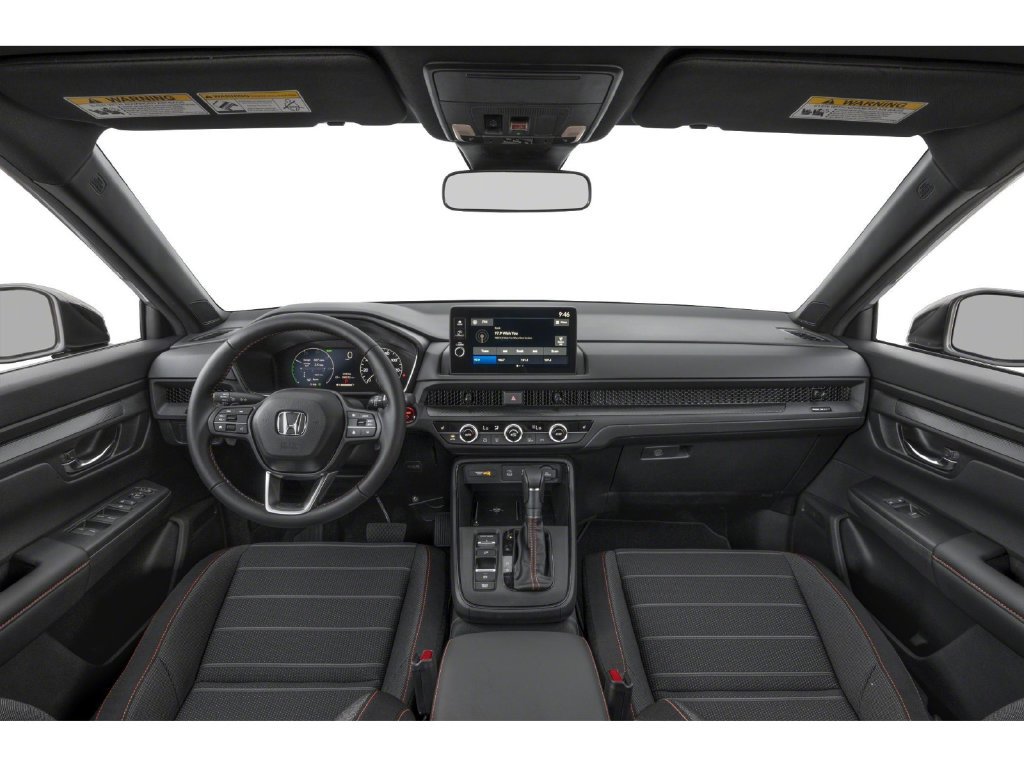 New 2027 Honda CR-V Sport image 6