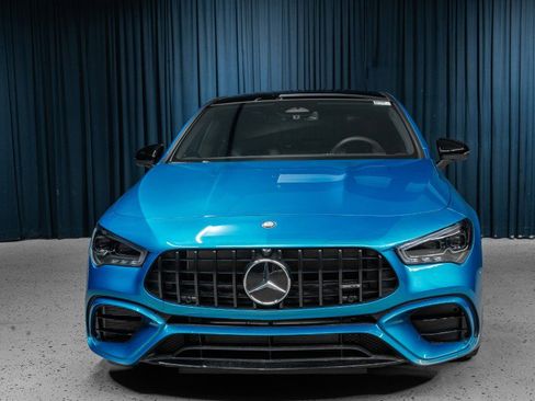 New 2025 Mercedes-Benz CLA 45 AMG 4MATIC image 2